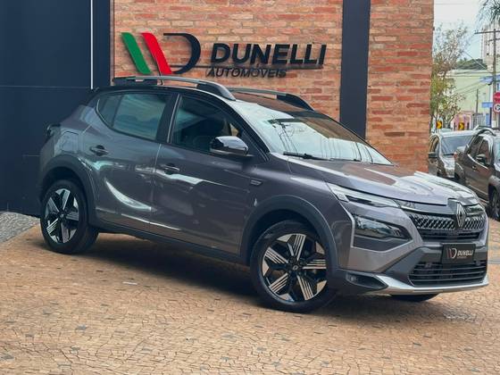 RENAULT KARDIAN 1.0 TCE FLEX ICONIC EDC